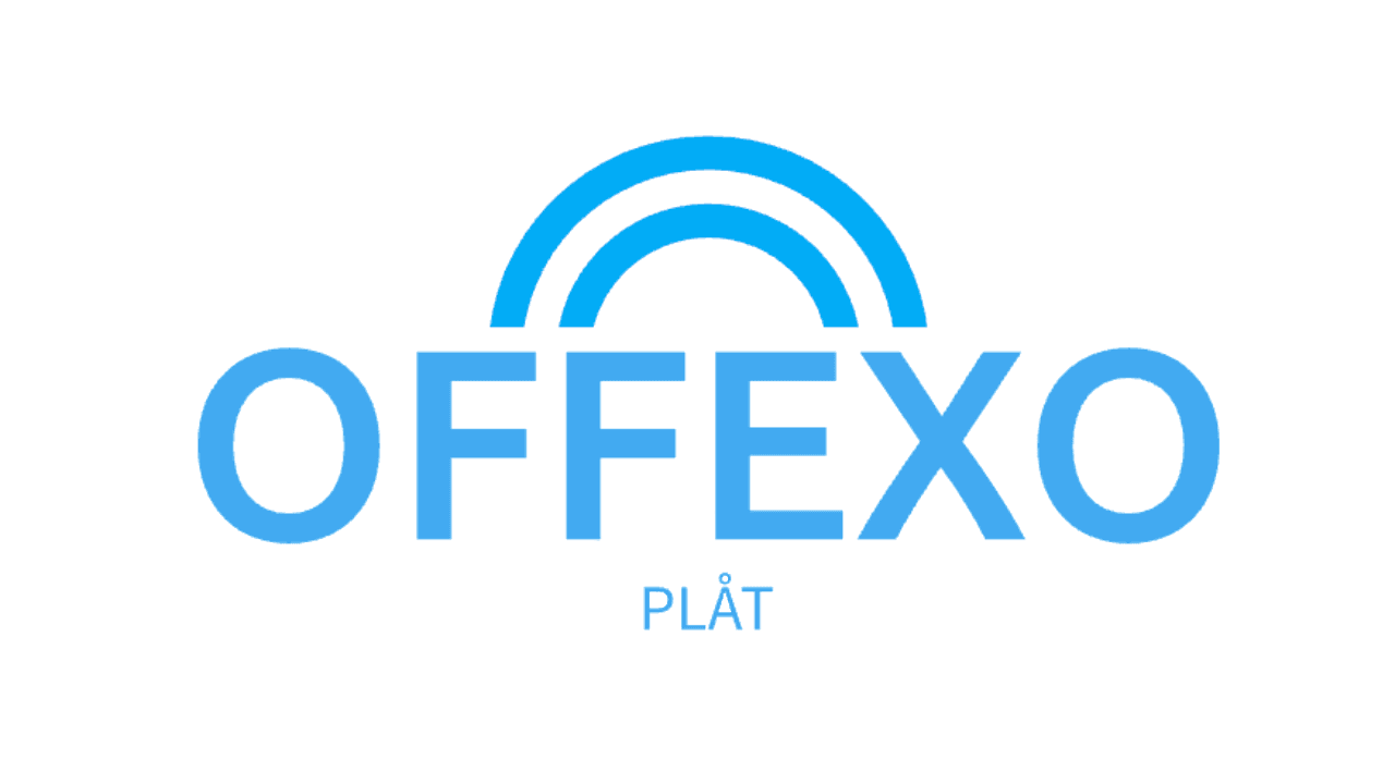 Offexo Plåt